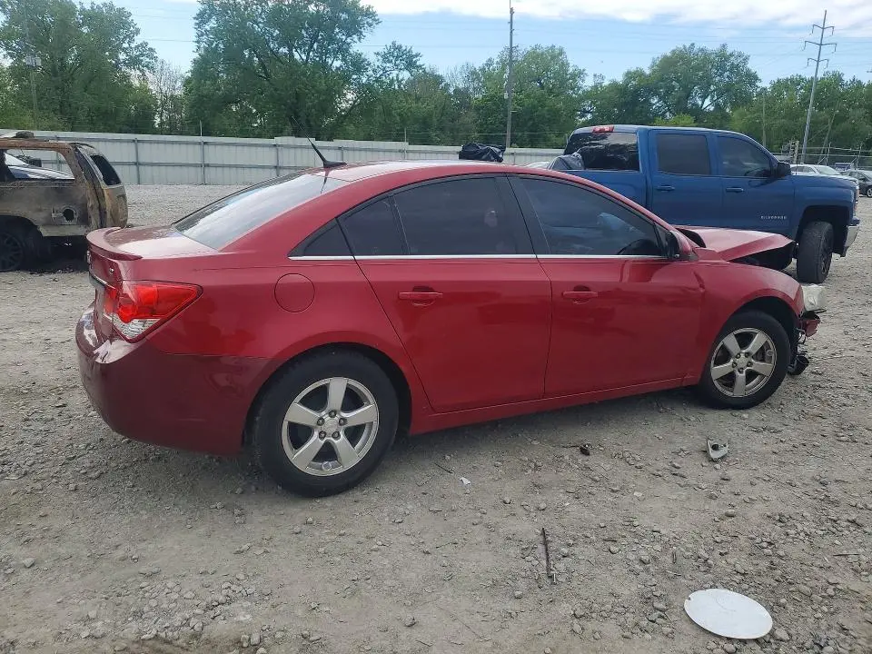2011 CHEVROLET CRUZE LT  