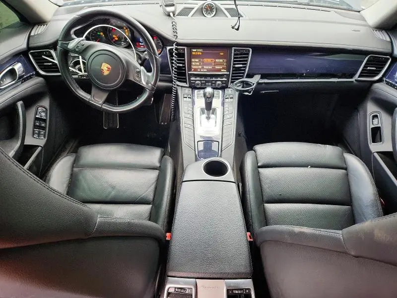 2015 PORSCHE PANAMERA 2  