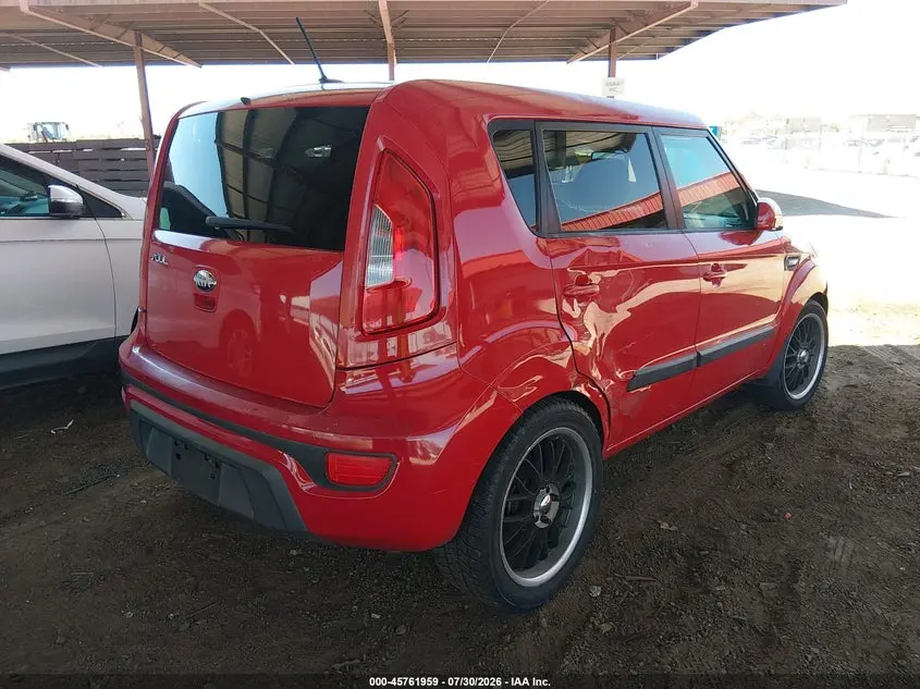 2013 KIA SOUL  