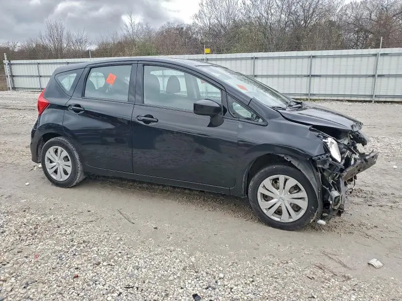2017 NISSAN VERSA NOTE S  