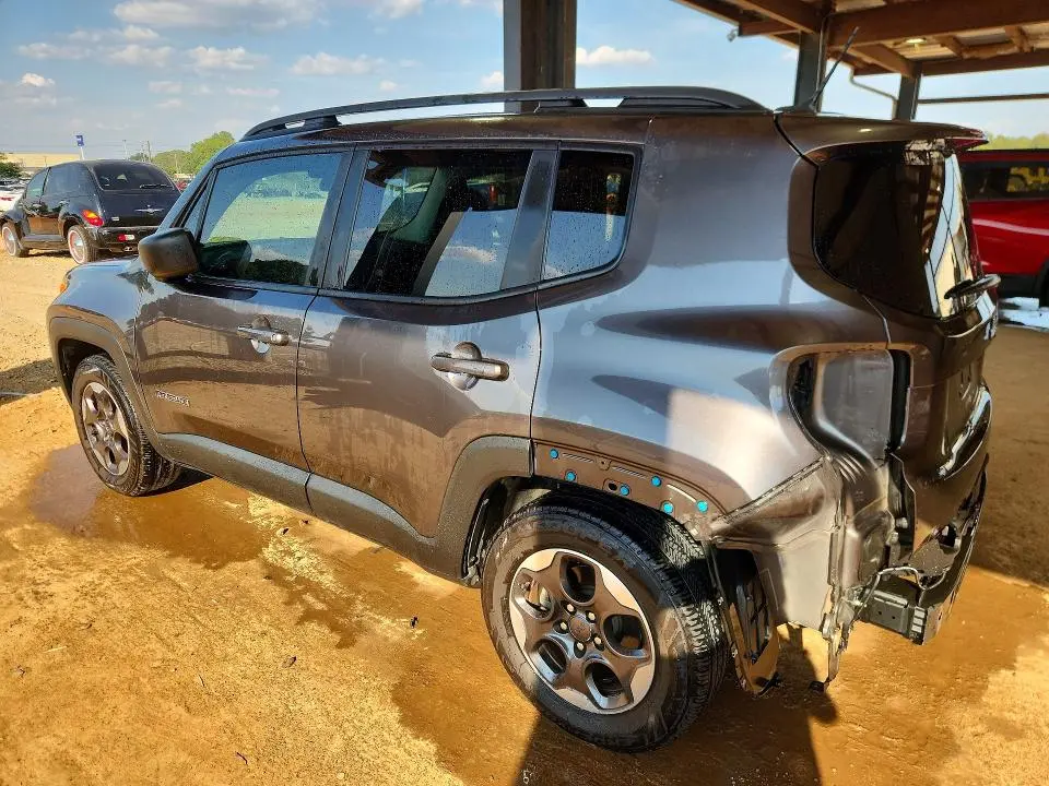 2017 JEEP RENEGADE SPORT  