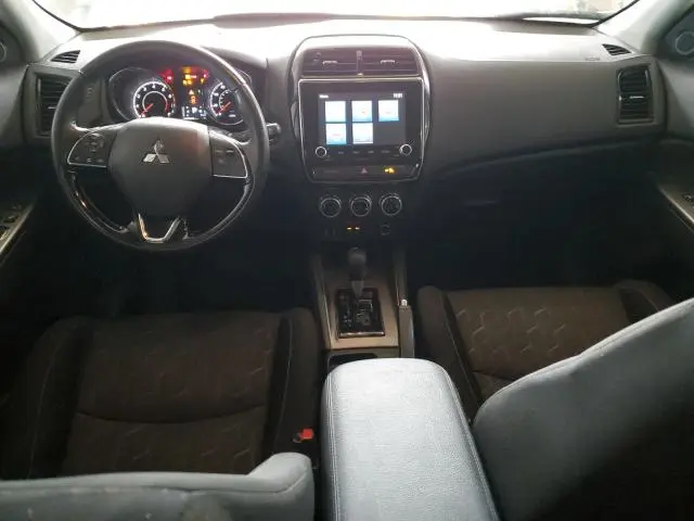 2021 MITSUBISHI OUTLANDER SPORT SE