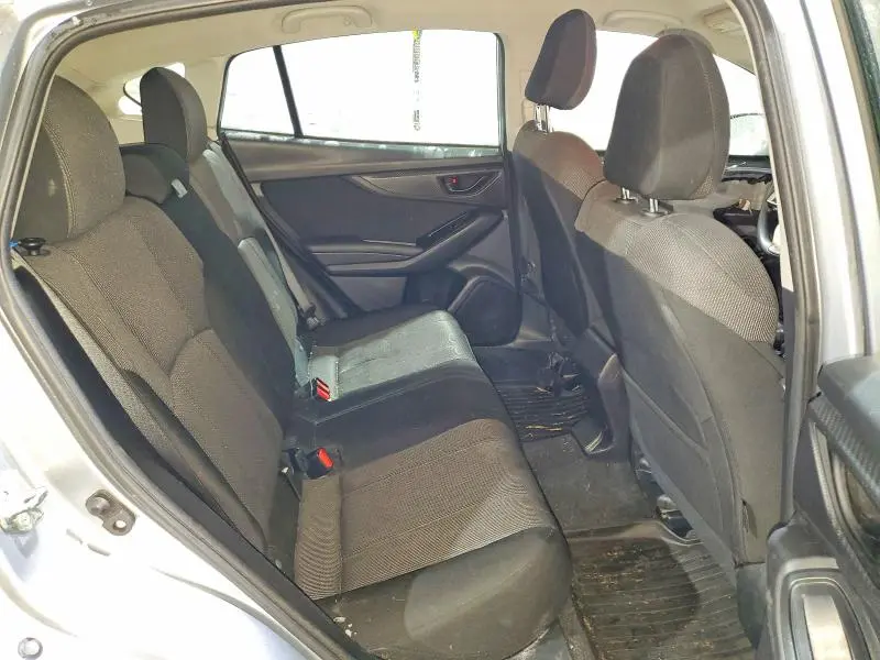 2019 SUBARU IMPREZA PREMIUM  