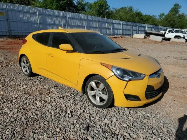 2013 HYUNDAI VELOSTER   