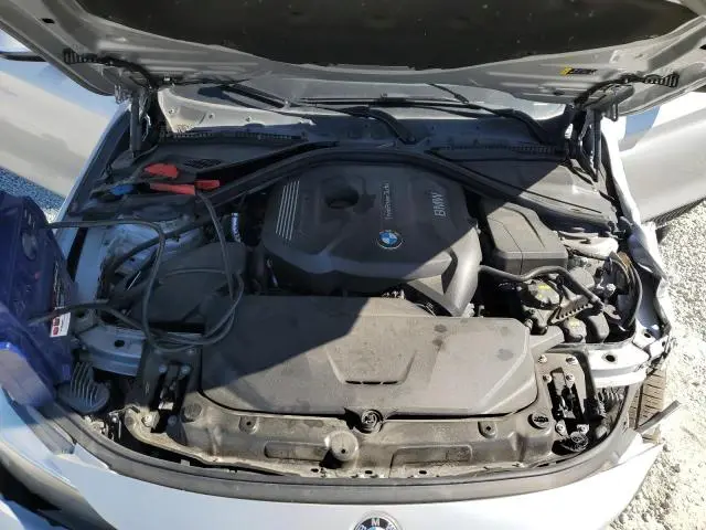 2019 BMW 430I GRAN COUPE