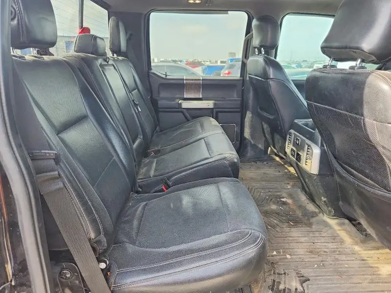 2017 FORD F250 SUPER DUTY  