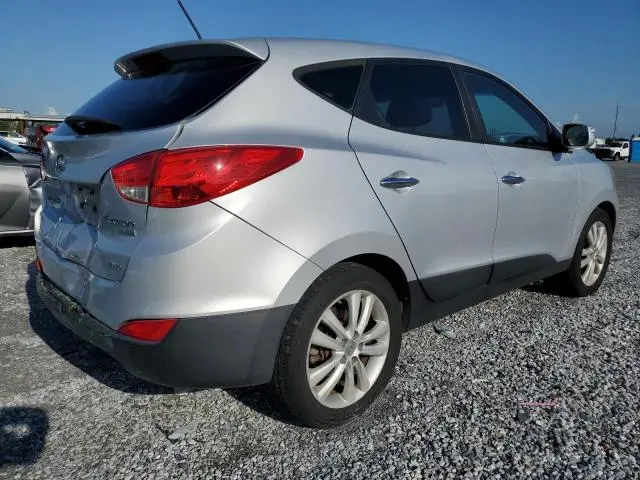 2012 HYUNDAI TUCSON GLS  