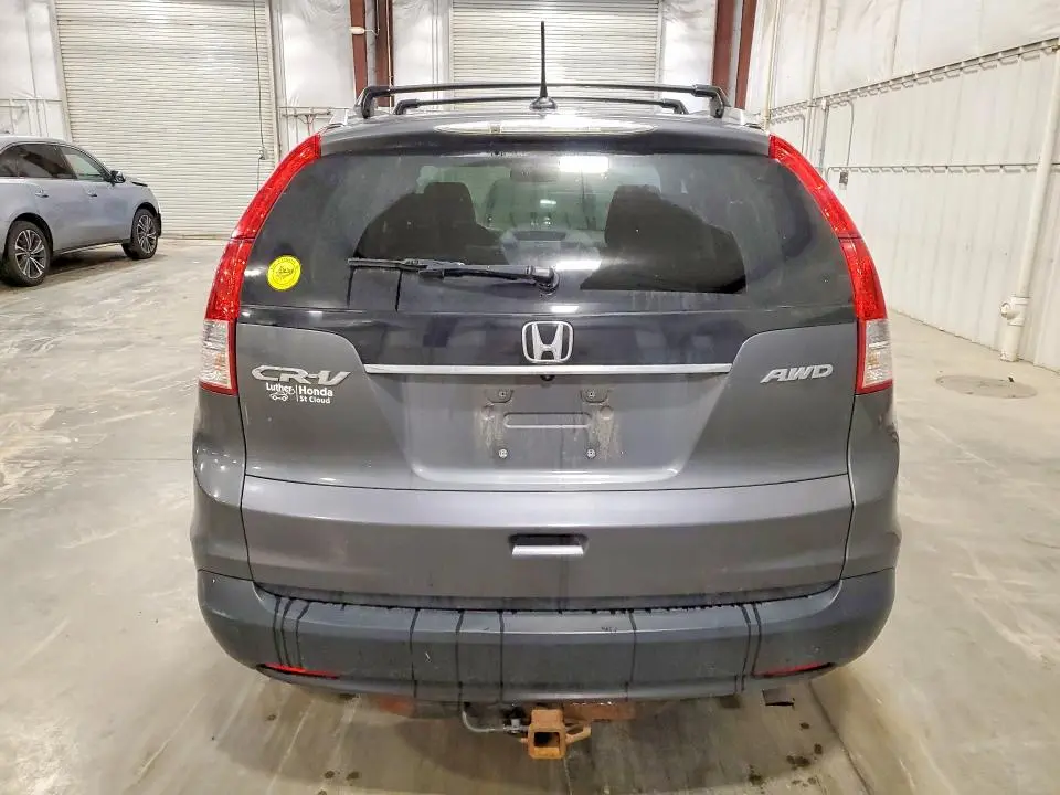 2013 HONDA CR-V EXL  