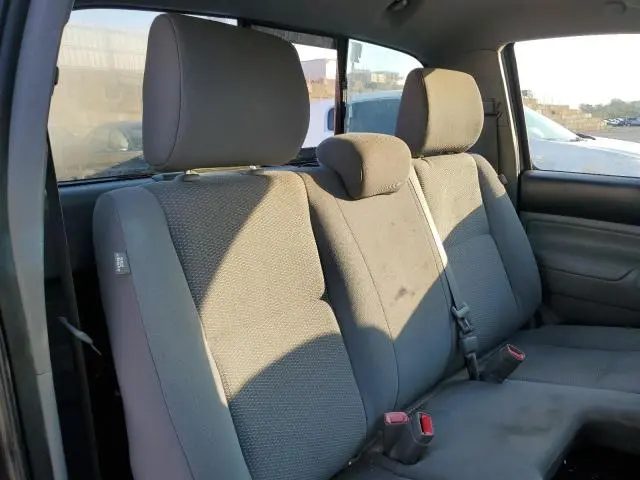 2012 TOYOTA TACOMA