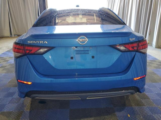 2020 NISSAN SENTRA SR