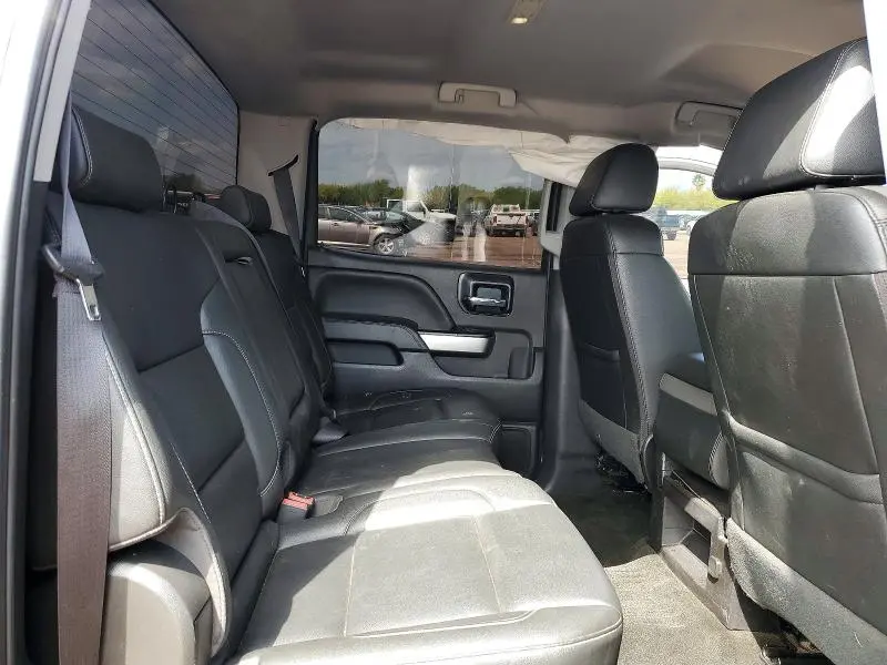 2018 CHEVROLET SILVERADO C1500 LT  