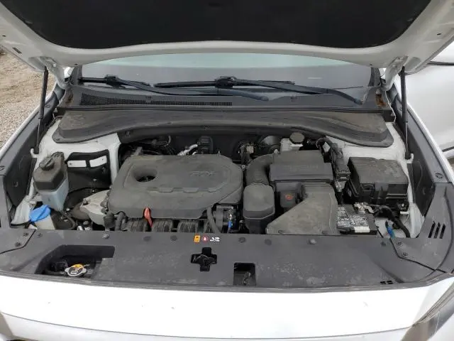 2019 HYUNDAI SANTA FE SEL