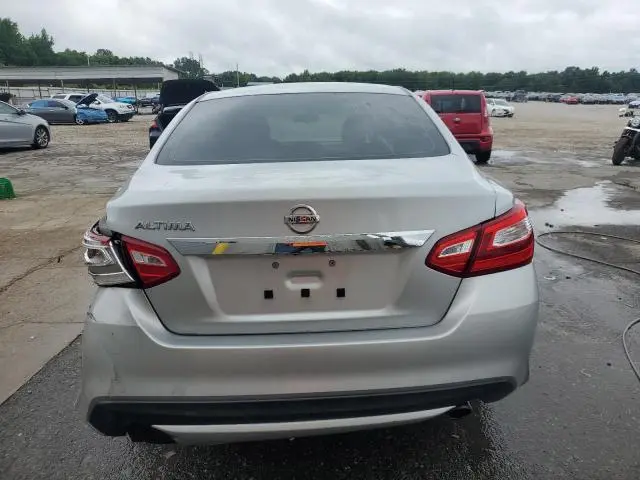 2016 NISSAN ALTIMA 2.5  
