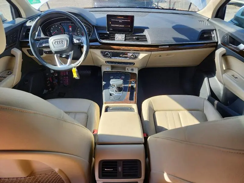 2020 AUDI Q5 PREMIUM  