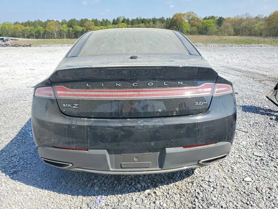 2017 LINCOLN MKZ HYBRID RESERVE  