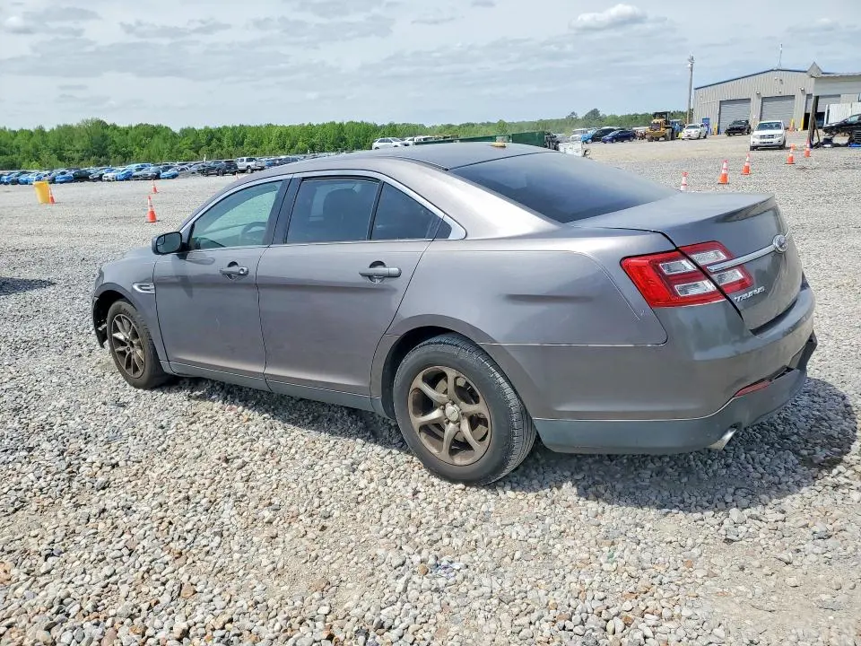 2014 FORD TAURUS SE  