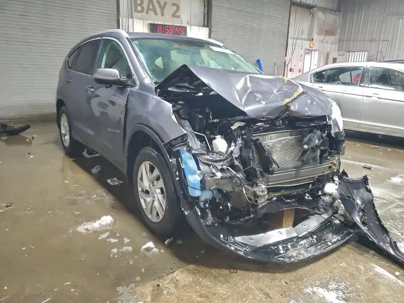 2016 HONDA CR-V EXL  