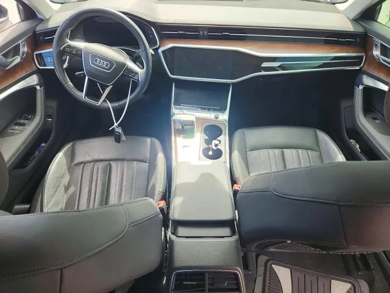 2019 AUDI A6 PRESTIGE  