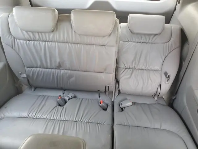 2010 HONDA ODYSSEY TOURING  