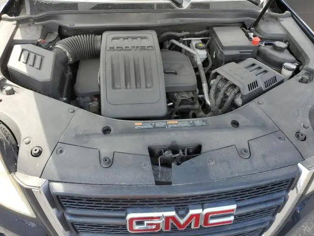 2015 GMC TERRAIN SLE  