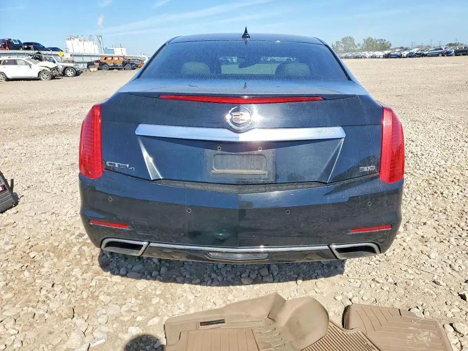 2014 CADILLAC CTS LUXURY COLLECTION  