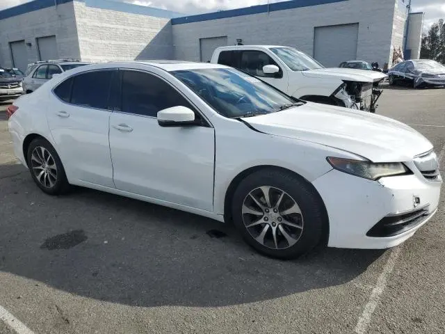 2015 ACURA TLX   