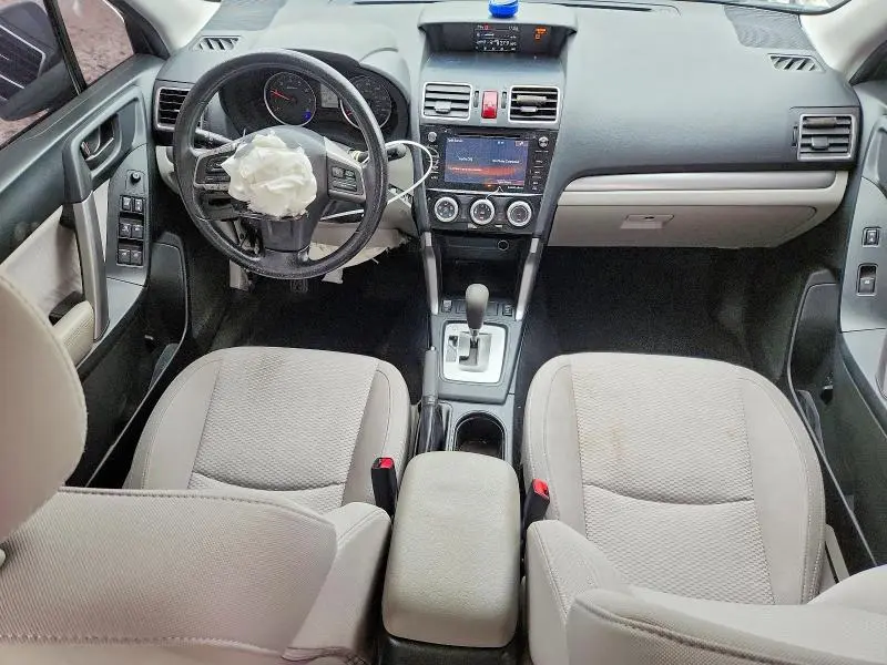 2016 SUBARU FORESTER 2.5I PREMIUM  