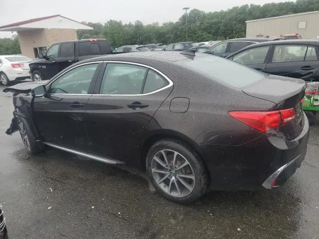 2018 ACURA TLX TECH  