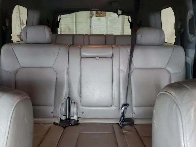 2011 HONDA PILOT EXL  