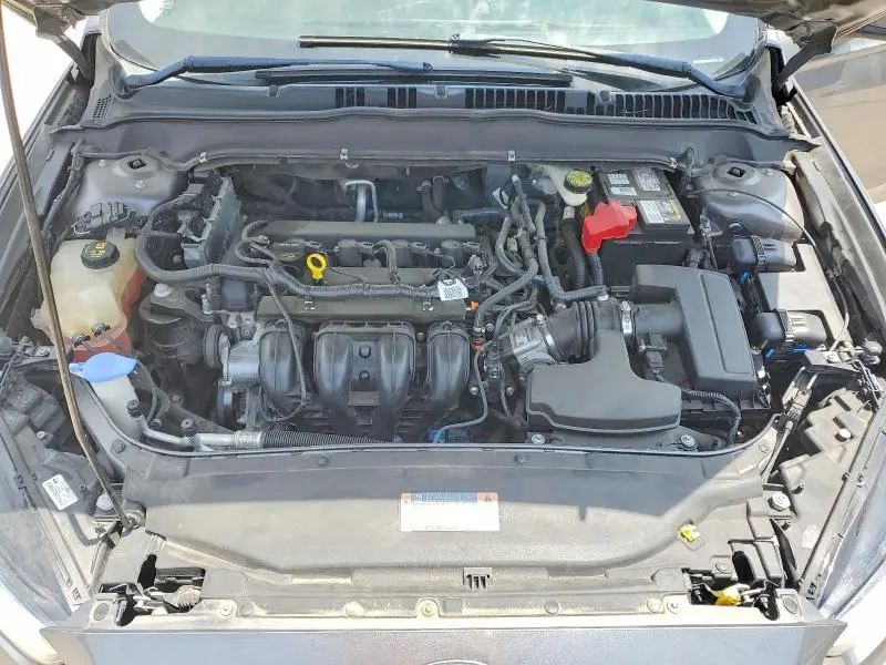 2014 FORD FUSION S  