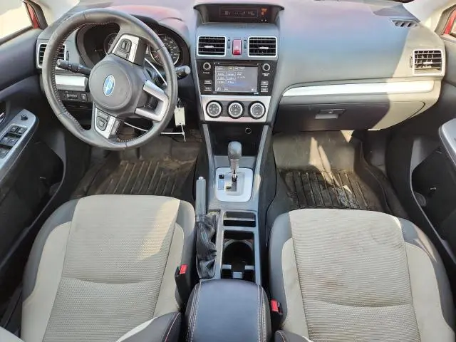 2016 SUBARU CROSSTREK PREMIUM  