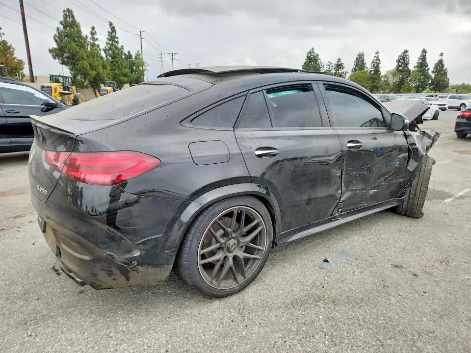 2026 MERCEDES-BENZ GLE COUPE AMG 53 4MATIC  