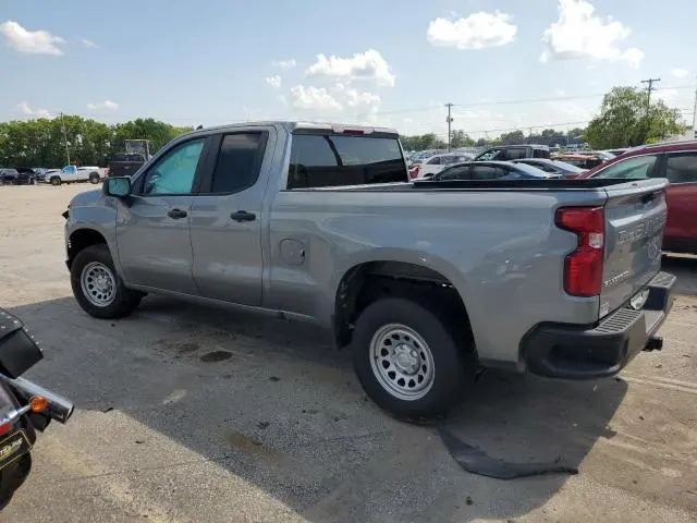 2024 CHEVROLET SILVERADO K1500  