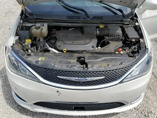 2020 CHRYSLER PACIFICA TOURING L  
