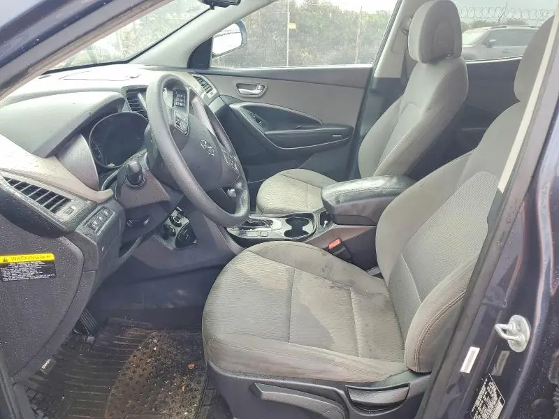 2014 HYUNDAI SANTA FE   