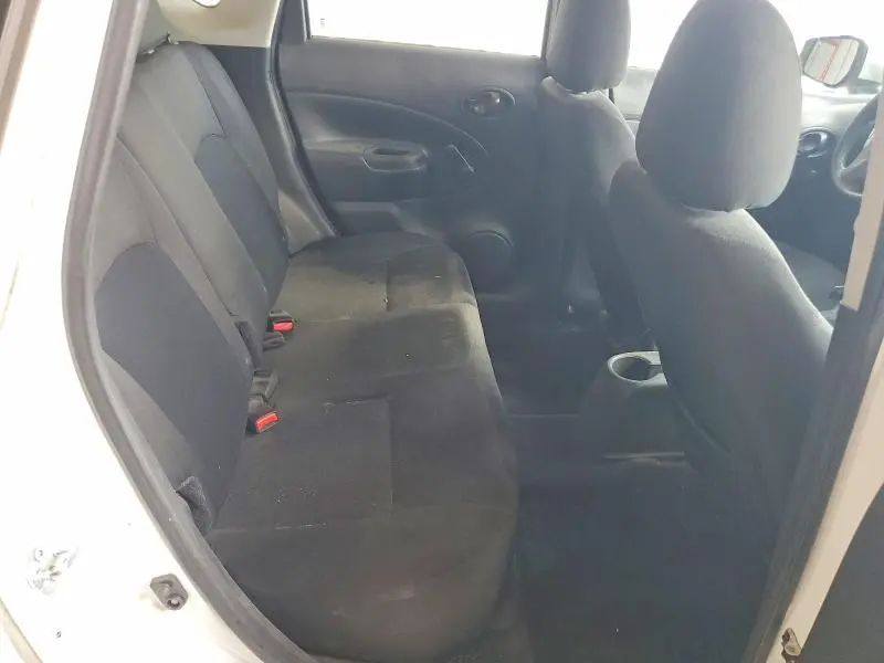 2017 NISSAN VERSA NOTE S PLUS  