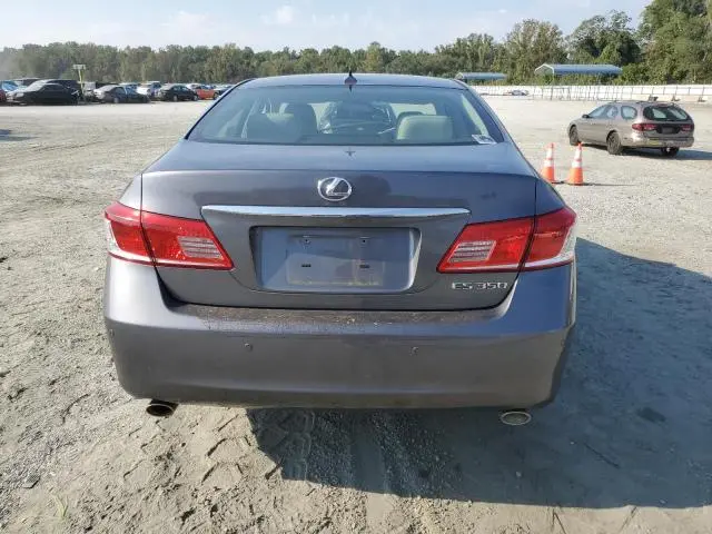 2012 LEXUS ES 350