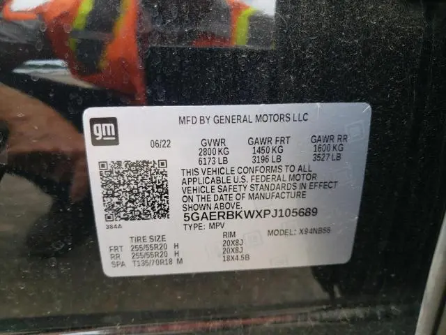 2023 BUICK ENCLAVE ESSENCE  