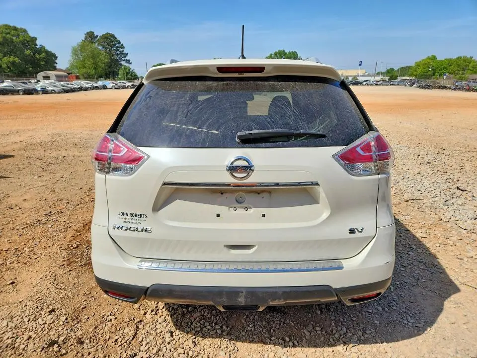 2016 NISSAN ROGUE SV  