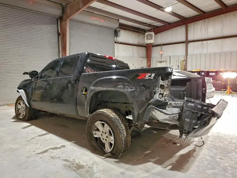 2013 GMC SIERRA K1500 SLT  