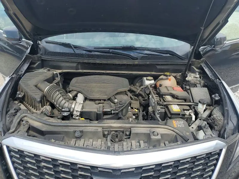 2021 CADILLAC XT5 PLATINUM PREMIUM LUXURY  