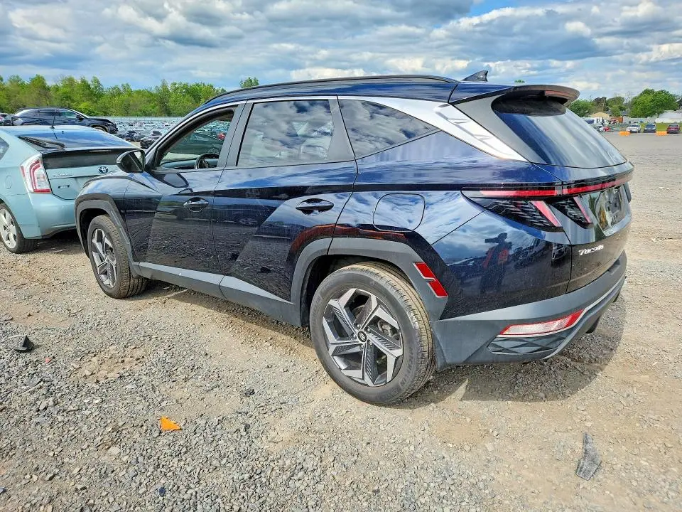 2022 HYUNDAI TUCSON SEL CONVENIENCE  