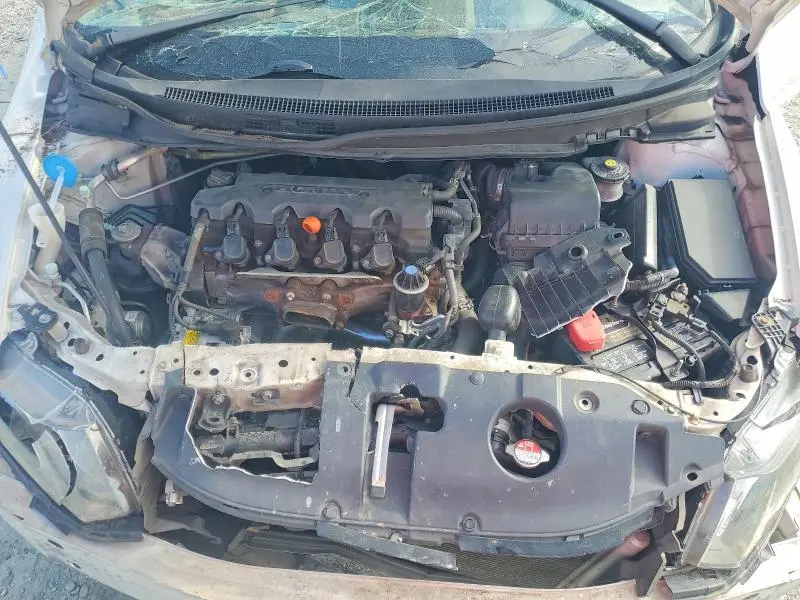 2013 HONDA CIVIC EXL  