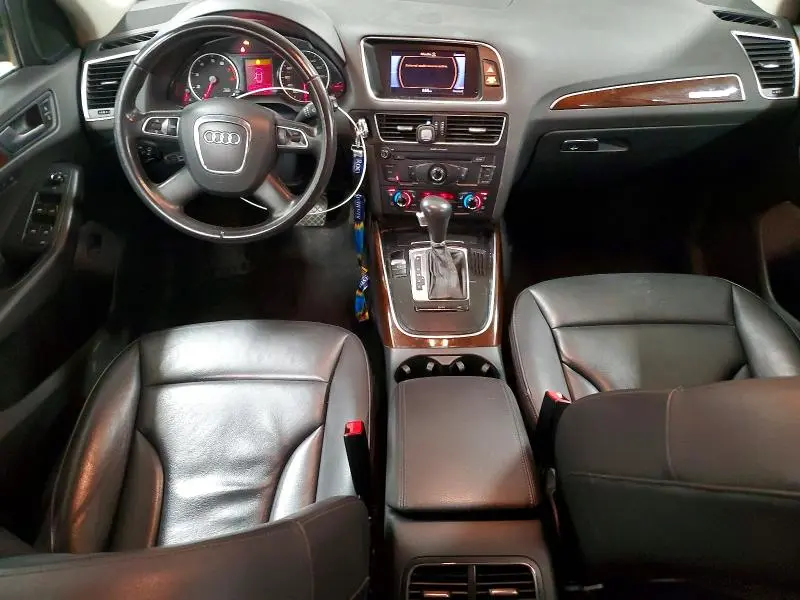 2012 AUDI Q5 PREMIUM PLUS  