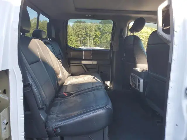 2019 FORD F350 SUPER DUTY  