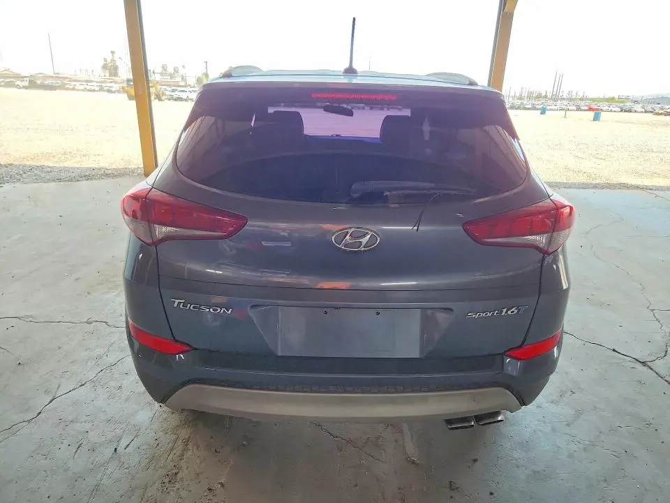 2017 HYUNDAI TUCSON SPORT  