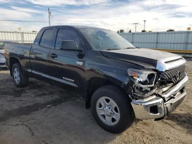 2021 TOYOTA TUNDRA DOUBLE CAB SR  
