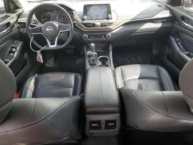 2020 NISSAN ALTIMA SL  