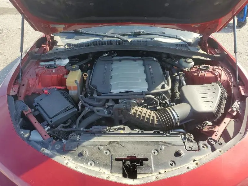 2016 CHEVROLET CAMARO SS   