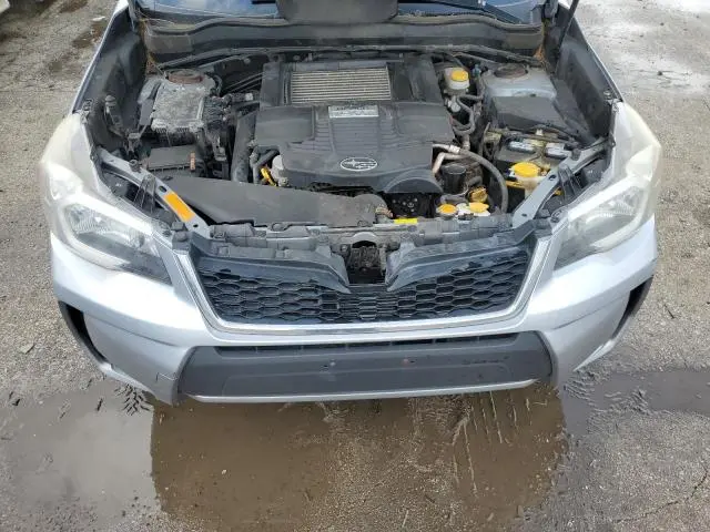 2014 SUBARU FORESTER 2.0XT TOURING